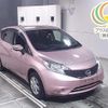 nissan note 2016 -NISSAN--Note E12-448348---NISSAN--Note E12-448348- image 1