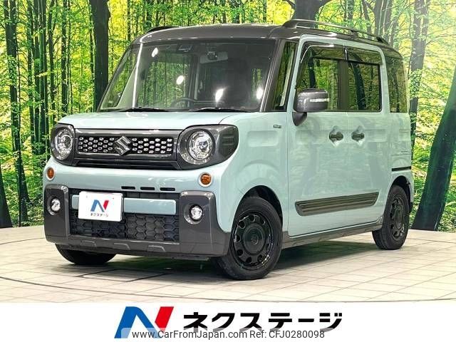 suzuki spacia 2019 -SUZUKI--Spacia Gear DAA-MK53S--MK53S-877773---SUZUKI--Spacia Gear DAA-MK53S--MK53S-877773- image 1