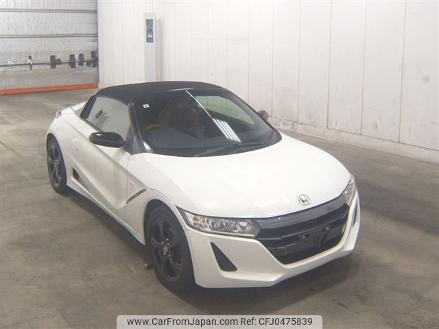 honda s660 2017 -HONDA 【名変中 】--S660 JW5-1021650---HONDA 【名変中 】--S660 JW5-1021650- image 1