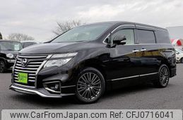 nissan elgrand 2018 -NISSAN--Elgrand DBA-PE52--PE52-054571---NISSAN--Elgrand DBA-PE52--PE52-054571-