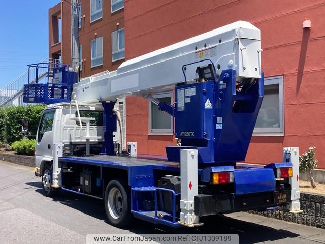 isuzu elf-truck 2019 GOO_NET_EXCHANGE_0400399A30250613W002 image 2