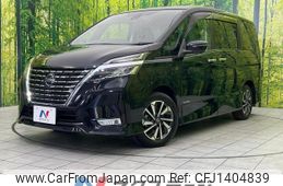 nissan serena 2021 quick_quick_GFC27_GFC27-221582