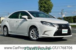 lexus hs 2016 CFJ1768706