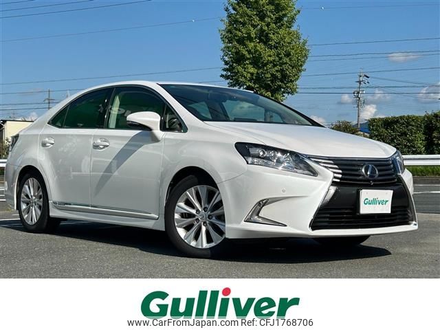 lexus hs 2016 CFJ1768706 image 1