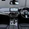 bmw 5-series 2021 -BMW--BMW 5 Series 3DA-JF20--WBA52BL070WX19733---BMW--BMW 5 Series 3DA-JF20--WBA52BL070WX19733- image 16