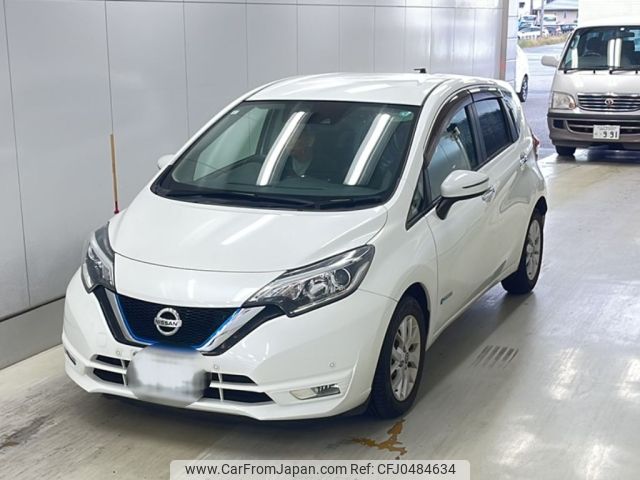 nissan note 2019 -NISSAN 【山口 533に3150】--Note HE12-248962---NISSAN 【山口 533に3150】--Note HE12-248962- image 1