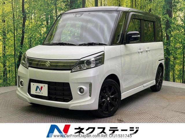suzuki spacia 2015 CFJ1531745 image 1