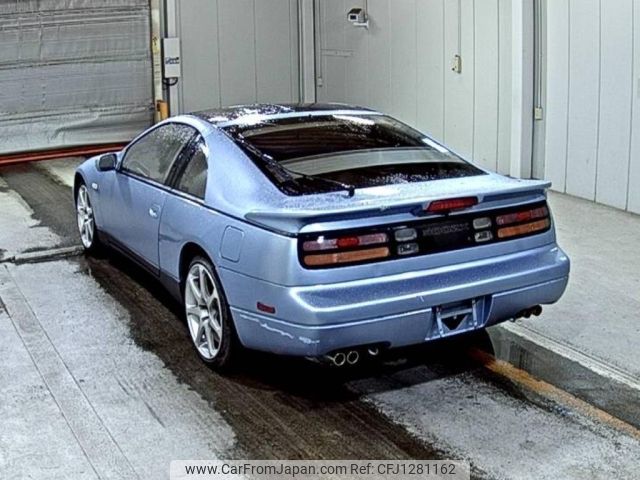 nissan fairlady-z 1992 -NISSAN--Fairlady Z GZ32-015235---NISSAN--Fairlady Z GZ32-015235- image 2