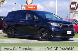 honda odyssey 2022 -HONDA--Odyssey 6AA-RC4--RC4-1318627---HONDA--Odyssey 6AA-RC4--RC4-1318627-