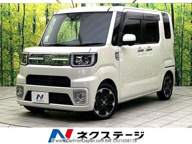 daihatsu wake 2018 CFJ1658178 image 1