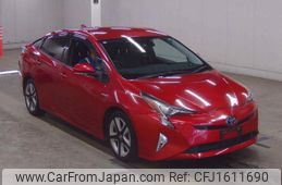 toyota prius 2016 CFJ1611690