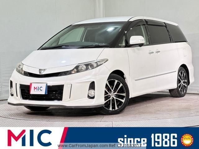 toyota estima 2013 CFJ1533517 image 1