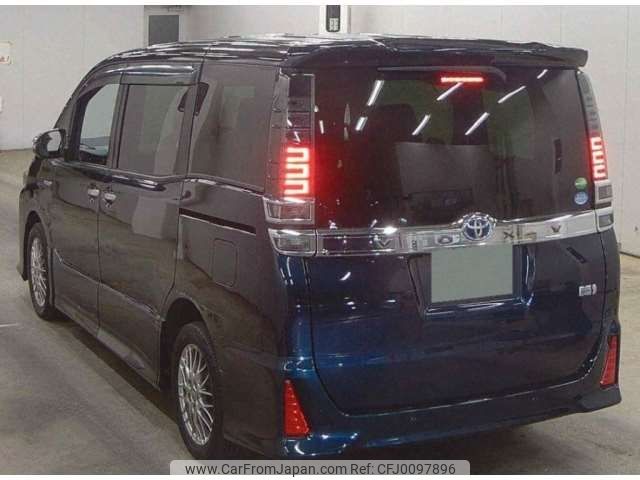 toyota voxy 2020 -TOYOTA 【熊谷 330ﾗ5210】--Voxy DAA-ZWR80W--ZWR80W-0431434---TOYOTA 【熊谷 330ﾗ5210】--Voxy DAA-ZWR80W--ZWR80W-0431434- image 2