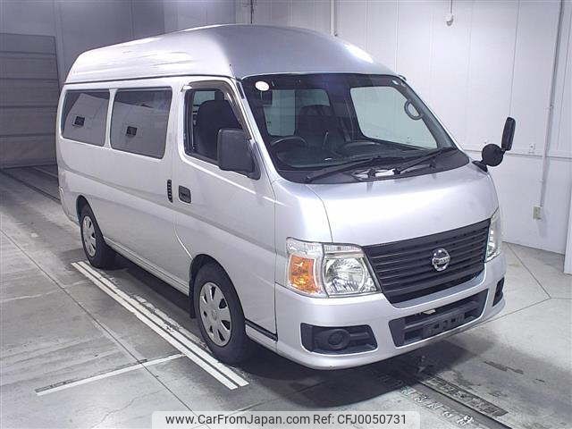 nissan caravan-van 2011 -NISSAN--Caravan Van CSGE25-035534---NISSAN--Caravan Van CSGE25-035534- image 1