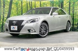 toyota crown 2013 -TOYOTA--Crown DBA-GRS211--GRS211-6001536---TOYOTA--Crown DBA-GRS211--GRS211-6001536-