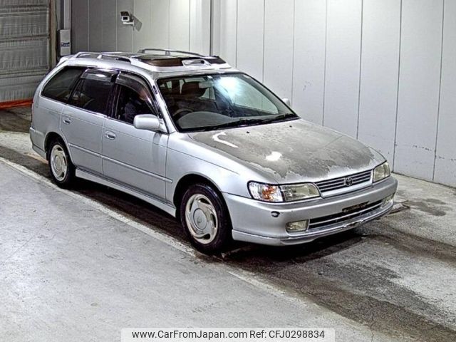 toyota corolla-wagon 1998 -TOYOTA--Corolla Wagon AE104G-3026906---TOYOTA--Corolla Wagon AE104G-3026906- image 1