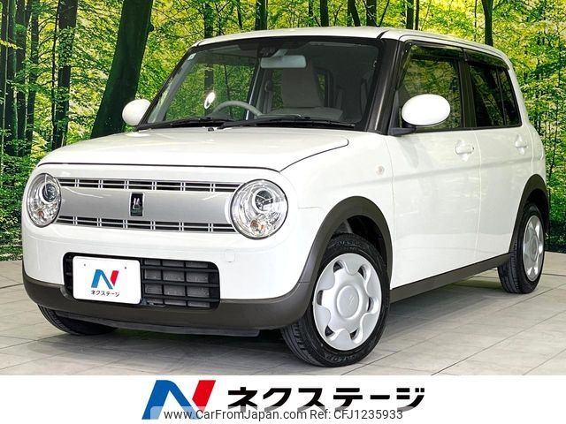 suzuki alto-lapin 2015 -SUZUKI--Alto Lapin DBA-HE33S--HE33S-110290---SUZUKI--Alto Lapin DBA-HE33S--HE33S-110290- image 1