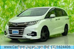 honda odyssey 2019 CFJ1624406