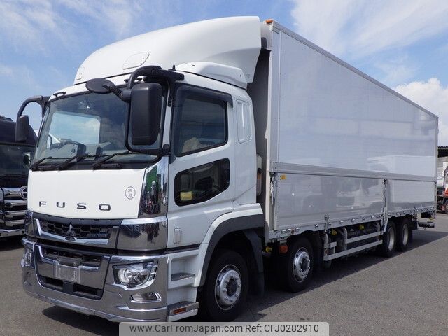 mitsubishi-fuso super-great 2019 -MITSUBISHI--Super Great 2PG-FS74HZ--FS74HZ-510489---MITSUBISHI--Super Great 2PG-FS74HZ--FS74HZ-510489- image 2