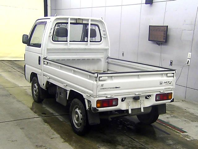 honda acty-truck 1990 No.15665 image 2