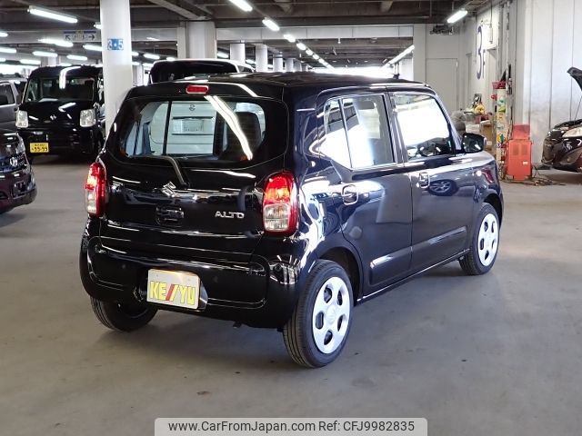 suzuki alto 2023 -SUZUKI--Alto 3BA-HA37S--HA37S-123995---SUZUKI--Alto 3BA-HA37S--HA37S-123995- image 2