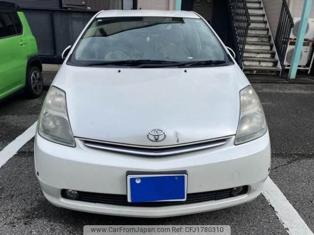 toyota prius 2008 CFJ1780310 image 1