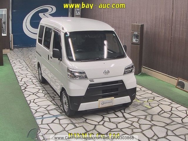 daihatsu hijet-van 2020 -DAIHATSU--Hijet Van S321V-0450173---DAIHATSU--Hijet Van S321V-0450173- image 1