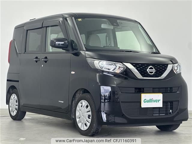 nissan roox 2022 -NISSAN--Roox 5AA-B44A--B44A-0412048---NISSAN--Roox 5AA-B44A--B44A-0412048- image 1
