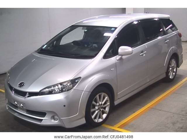 toyota wish 2011 -TOYOTA--Wish DBA-ZGE22W--ZGE22W-0005653---TOYOTA--Wish DBA-ZGE22W--ZGE22W-0005653- image 2