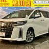 toyota alphard 2019 quick_quick_DAA-AYH30W_AYH30-0090896 image 1