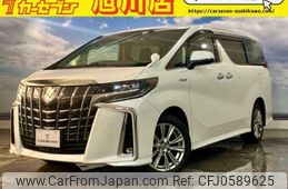 toyota alphard 2019 quick_quick_DAA-AYH30W_AYH30-0090896