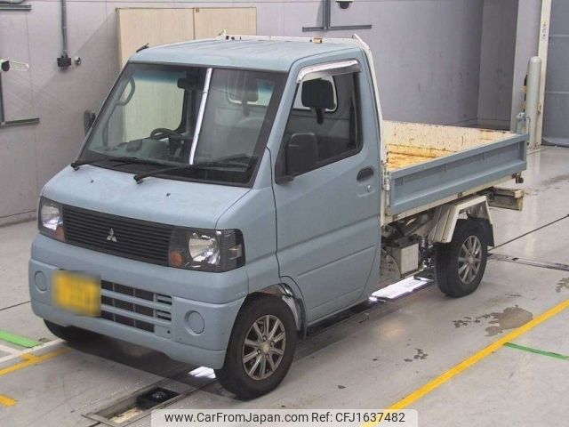 mitsubishi minicab-truck 2006 CFJ1637482 image 1