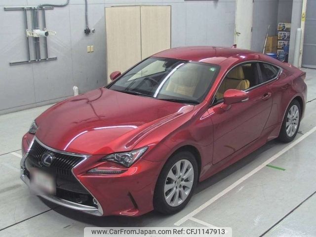 lexus rc 2018 -LEXUS--Lexus RC ASC10-6001531---LEXUS--Lexus RC ASC10-6001531- image 1