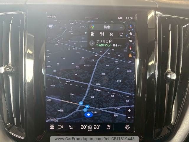 volvo xc60 2022 CFJ1819448 image 2