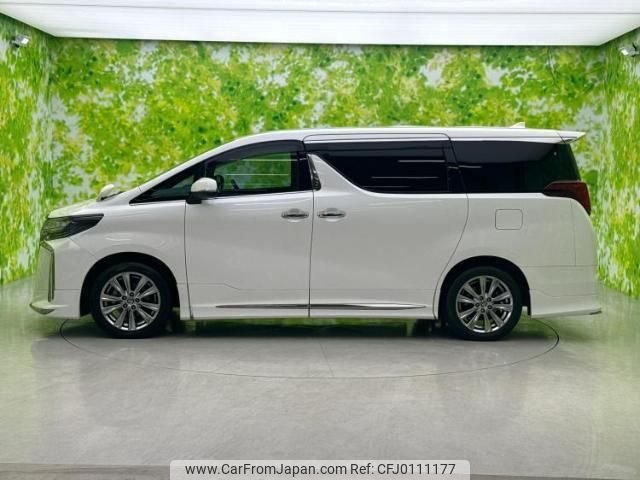 toyota alphard 2021 quick_quick_3BA-AGH30W_AGH30-9039437 image 2