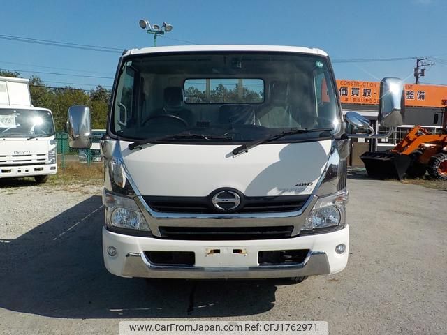 hino dutro 2016 CFJ1762971 image 2