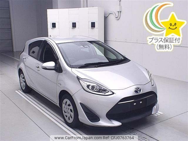 toyota aqua 2018 -TOYOTA--AQUA NHP10-6731717---TOYOTA--AQUA NHP10-6731717- image 1