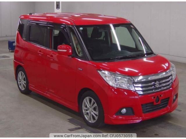 suzuki solio 2016 quick_quick_DAA-MA36S_126380 image 1