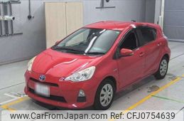 toyota aqua 2012 -TOYOTA 【豊田 500ﾐ7399】--AQUA DAA-NHP10--NHP10-2048186---TOYOTA 【豊田 500ﾐ7399】--AQUA DAA-NHP10--NHP10-2048186-