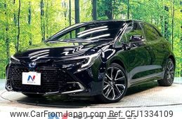 toyota corolla-sport 2023 -TOYOTA--Corolla Sport 6AA-ZWE219H--ZWE219-4005964---TOYOTA--Corolla Sport 6AA-ZWE219H--ZWE219-4005964-