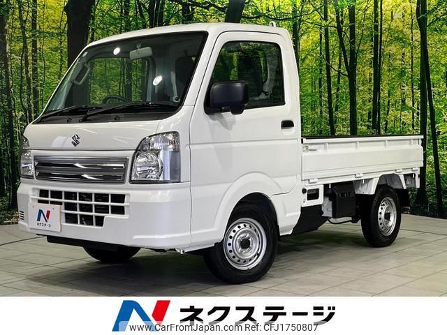 suzuki carry-truck 2024 CFJ1750807 image 1