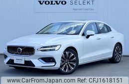volvo s60 2024 CFJ1618151