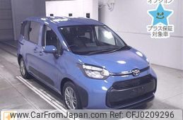 toyota sienta 2023 -TOYOTA--Sienta MXPL10G-1104930---TOYOTA--Sienta MXPL10G-1104930-