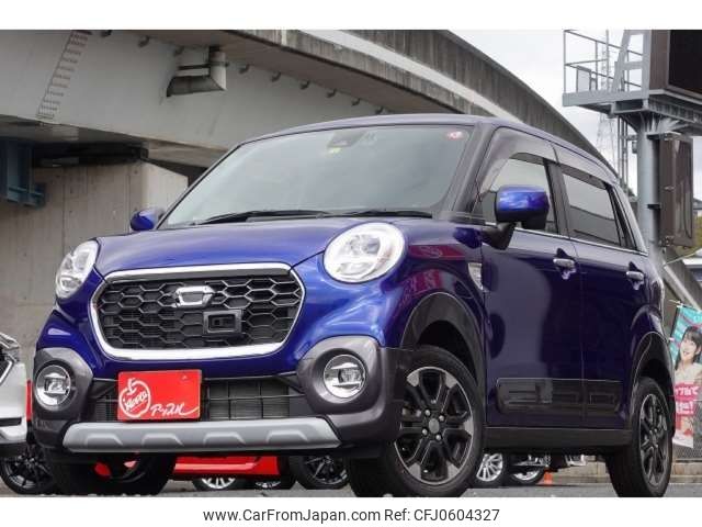 daihatsu cast 2016 -DAIHATSU 【岐阜 581ﾊ 2】--Cast DBA-LA250S--LA250S-0031200---DAIHATSU 【岐阜 581ﾊ 2】--Cast DBA-LA250S--LA250S-0031200- image 1