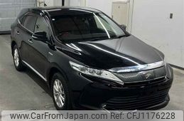 toyota harrier 2018 -TOYOTA--Harrier AVU65W-0059346---TOYOTA--Harrier AVU65W-0059346-
