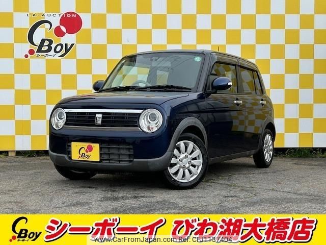 suzuki alto-lapin 2017 -SUZUKI--Alto Lapin HE33S--164183---SUZUKI--Alto Lapin HE33S--164183- image 1