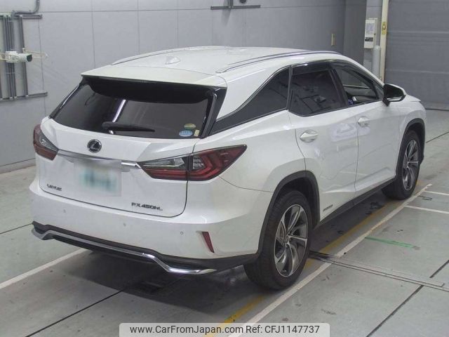 lexus rx 2018 -LEXUS--Lexus RX GYL26W-0002217---LEXUS--Lexus RX GYL26W-0002217- image 2