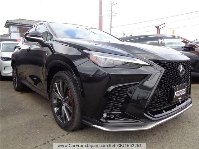 lexus nx 2023 CFJ1652261 image 2
