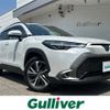 toyota corolla-cross 2023 -TOYOTA--Corolla Cross 6AA-ZVG11--ZVG11-1077184---TOYOTA--Corolla Cross 6AA-ZVG11--ZVG11-1077184- image 1