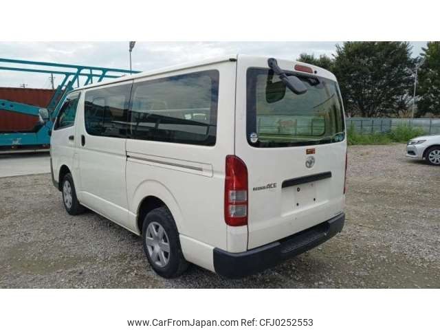 toyota hiace-van 2015 -TOYOTA--Hiace Van QDF-KDH201V--KDH201-0176944---TOYOTA--Hiace Van QDF-KDH201V--KDH201-0176944- image 2